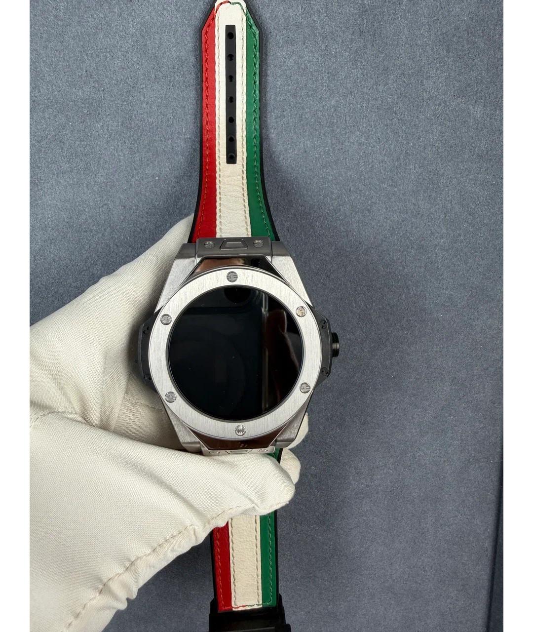 Ulysse Nardin Белые часы из желтого золота, фото 2