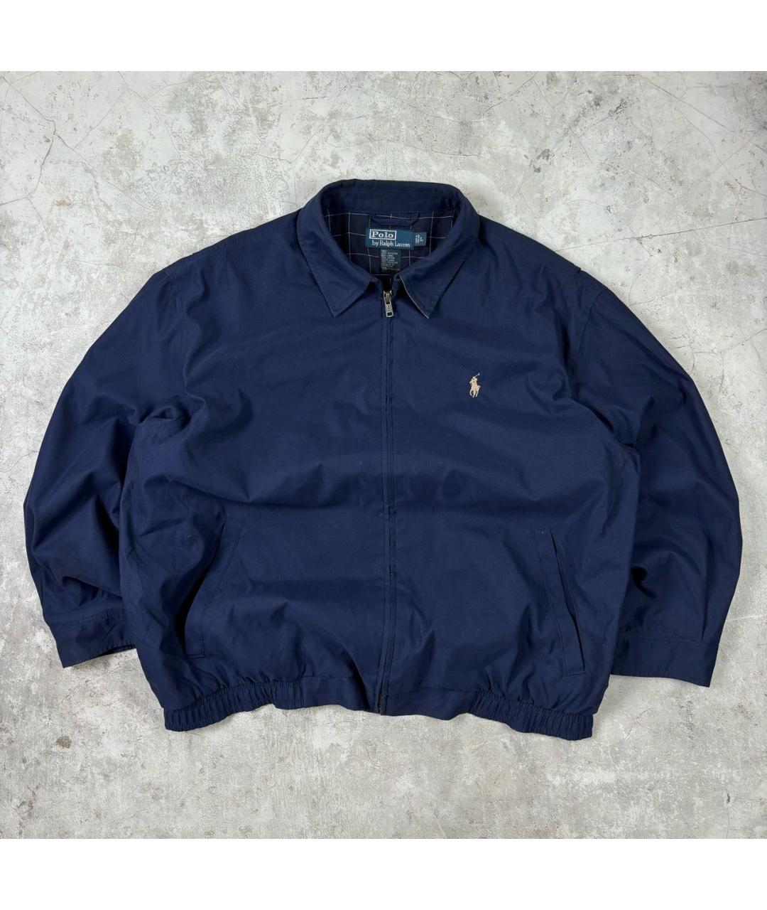 POLO RALPH LAUREN Темно-синяя куртка, фото 7