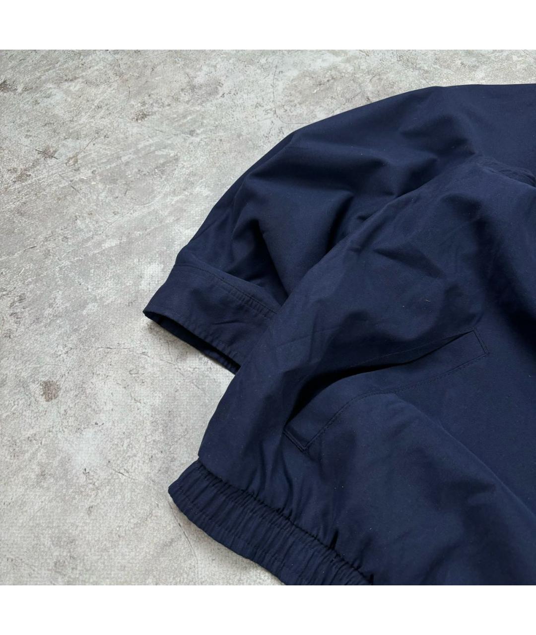 POLO RALPH LAUREN Темно-синяя куртка, фото 5