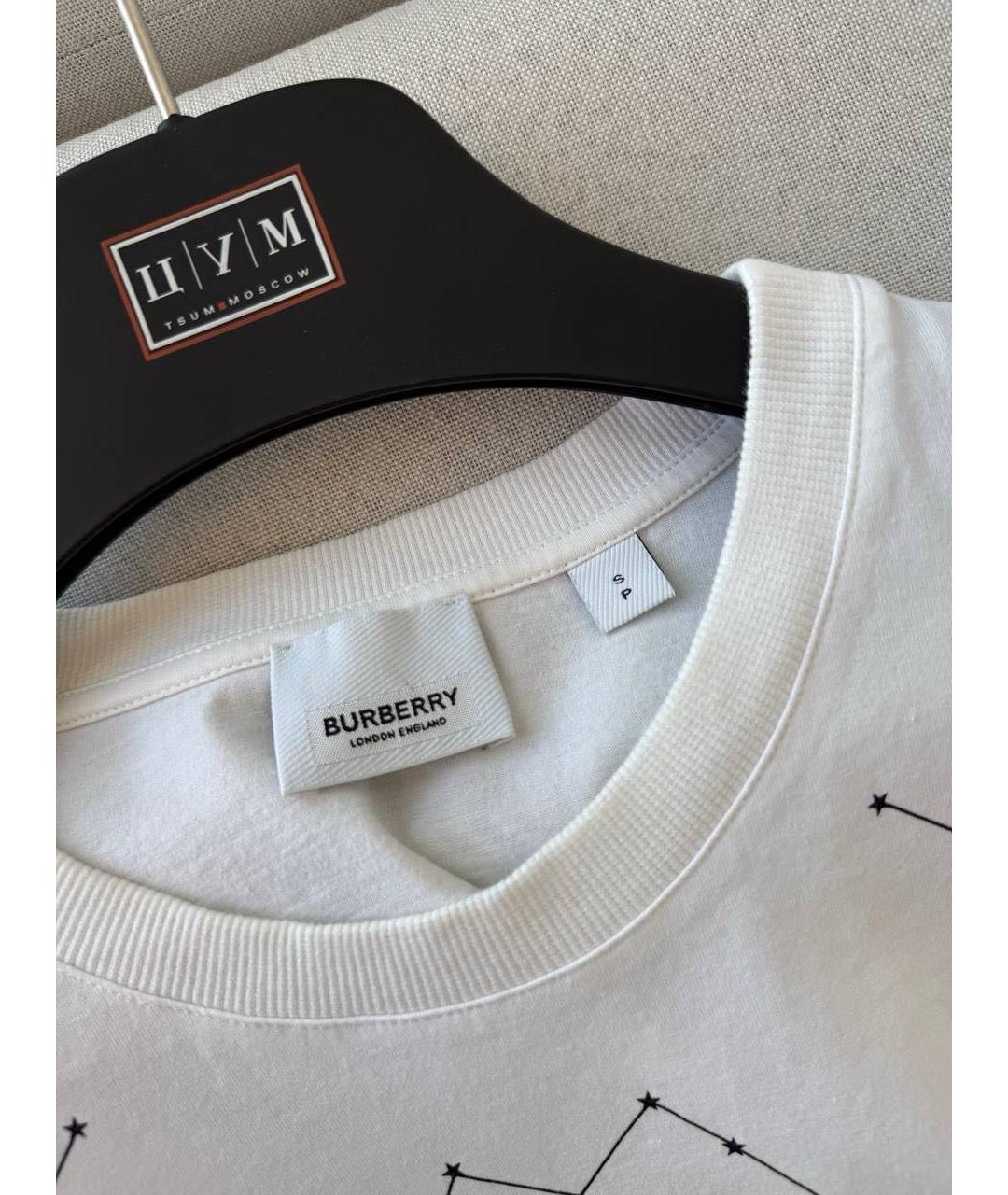 BURBERRY Футболка, фото 7