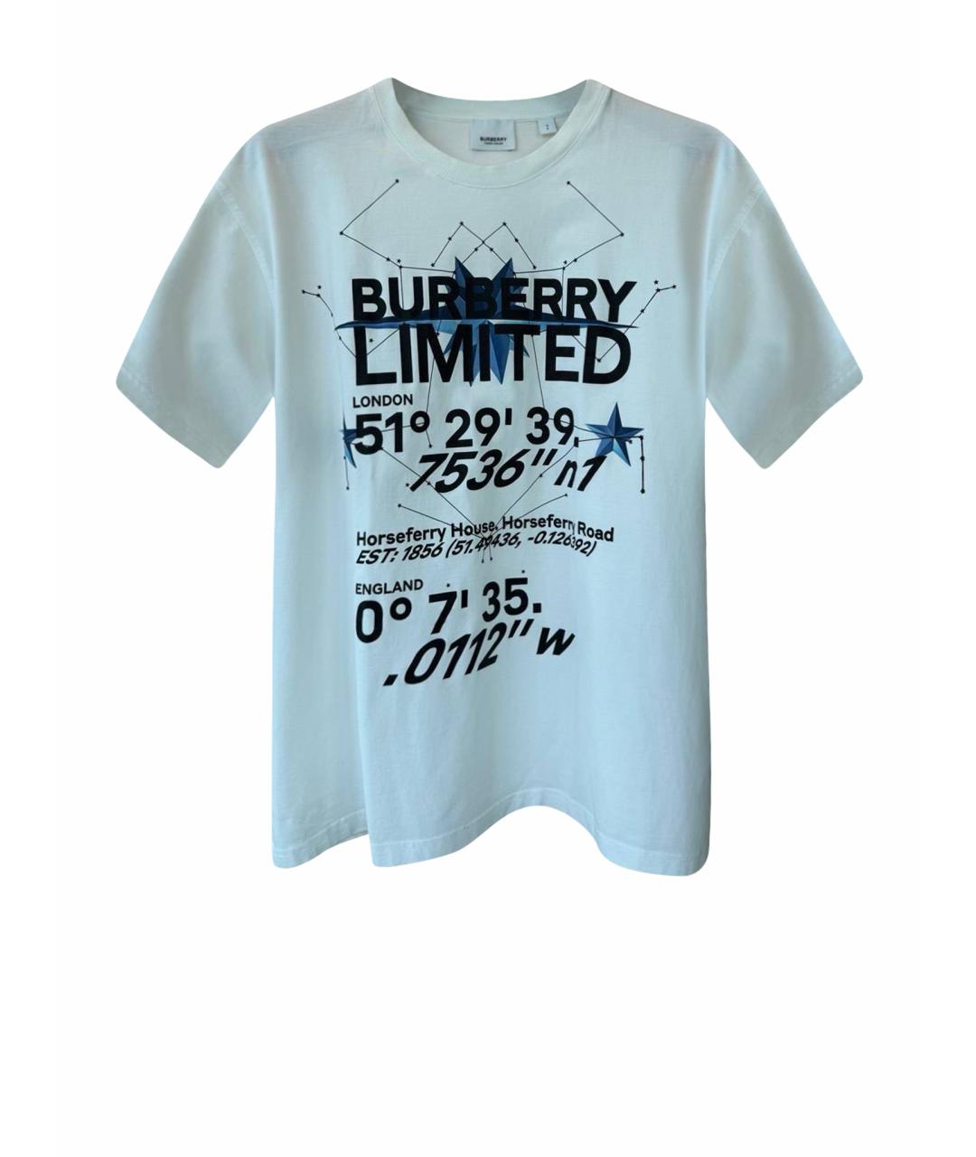 BURBERRY Футболка, фото 1