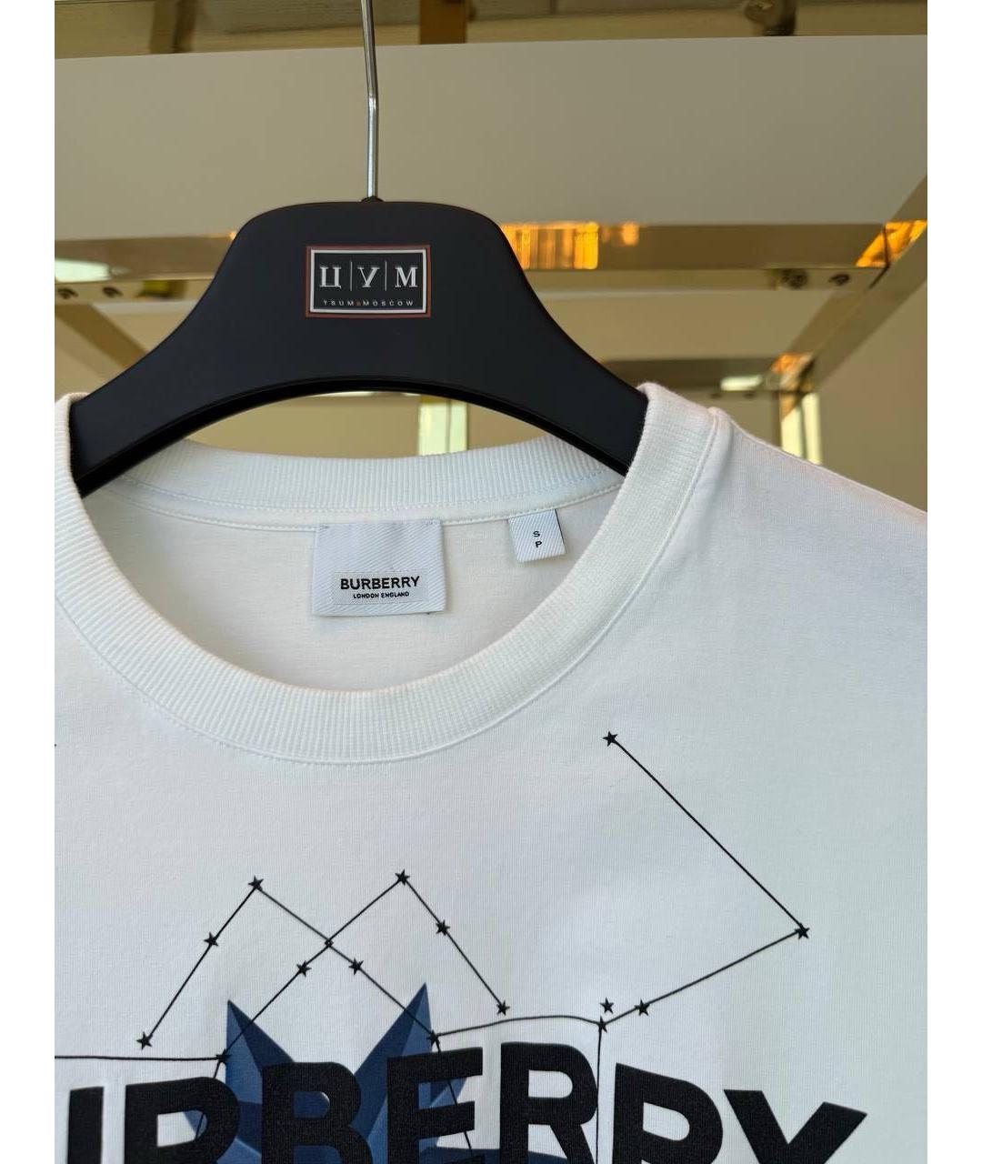 BURBERRY Футболка, фото 3