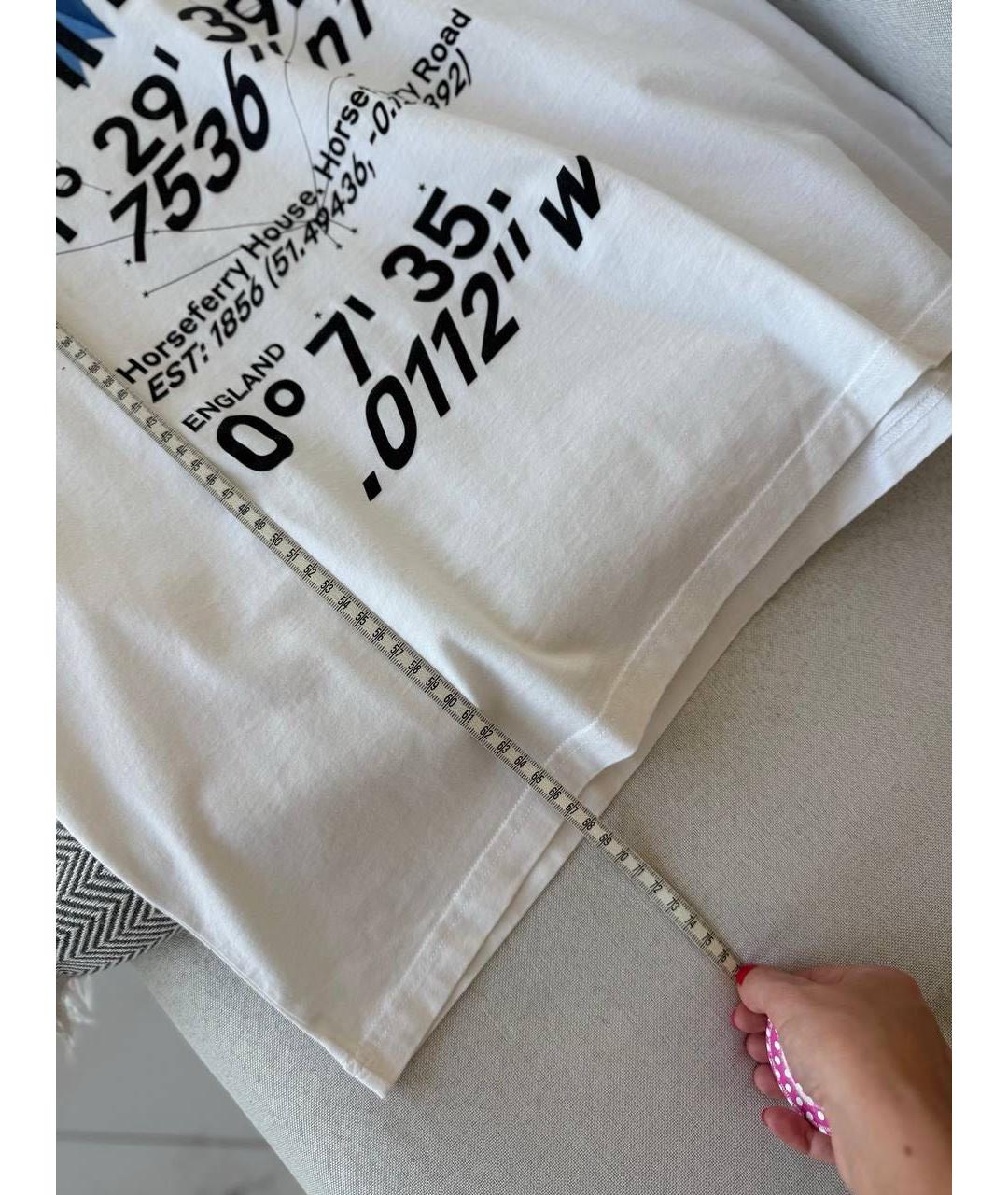 BURBERRY Футболка, фото 4