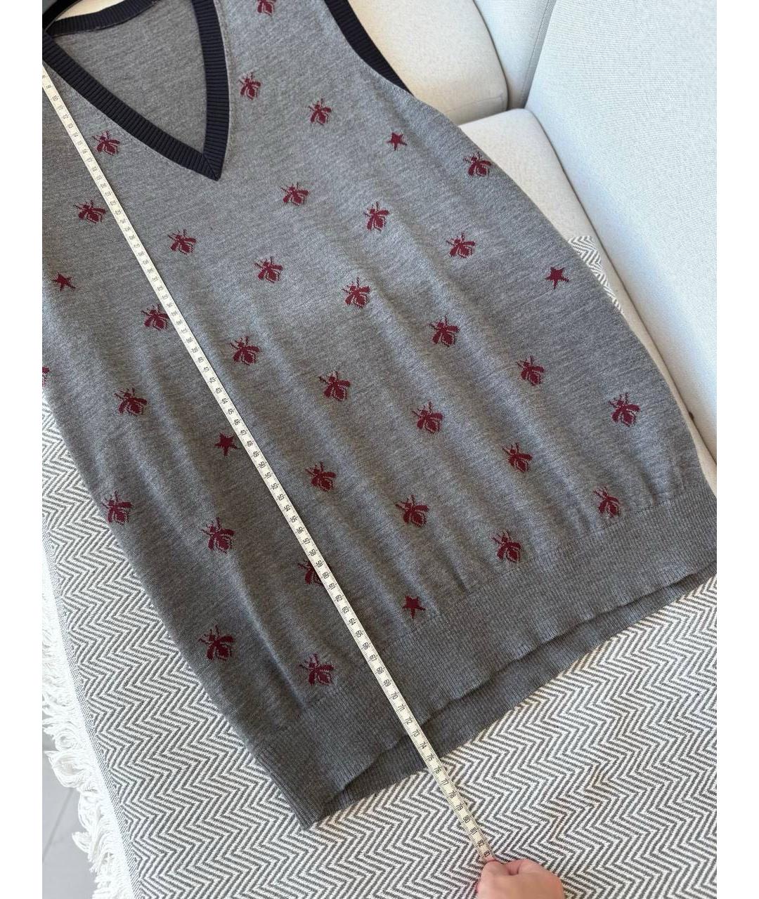 GUCCI Жилетка, фото 5