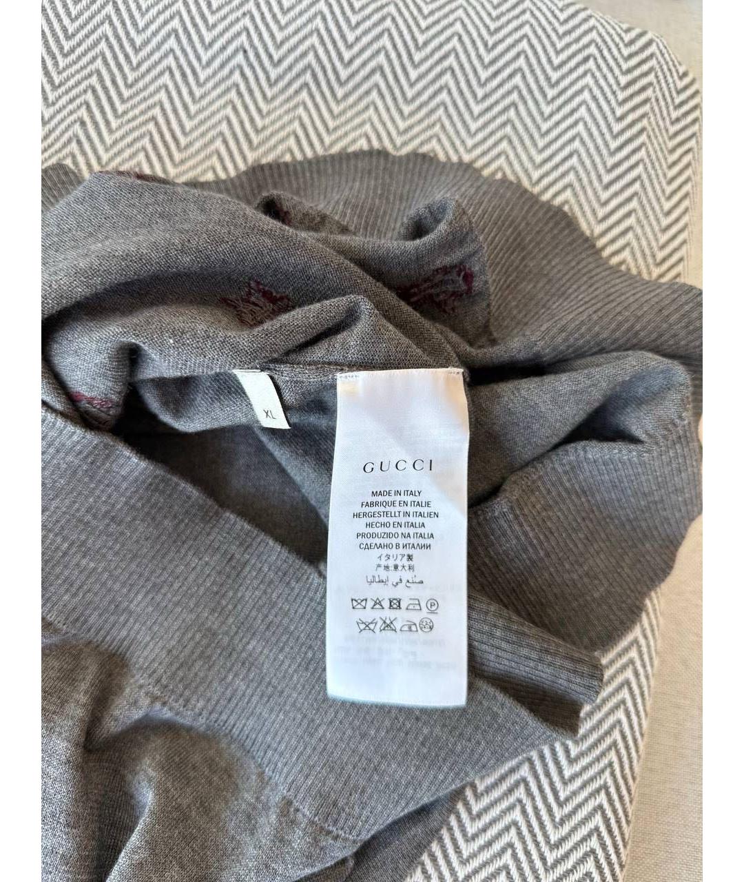 GUCCI Жилетка, фото 3