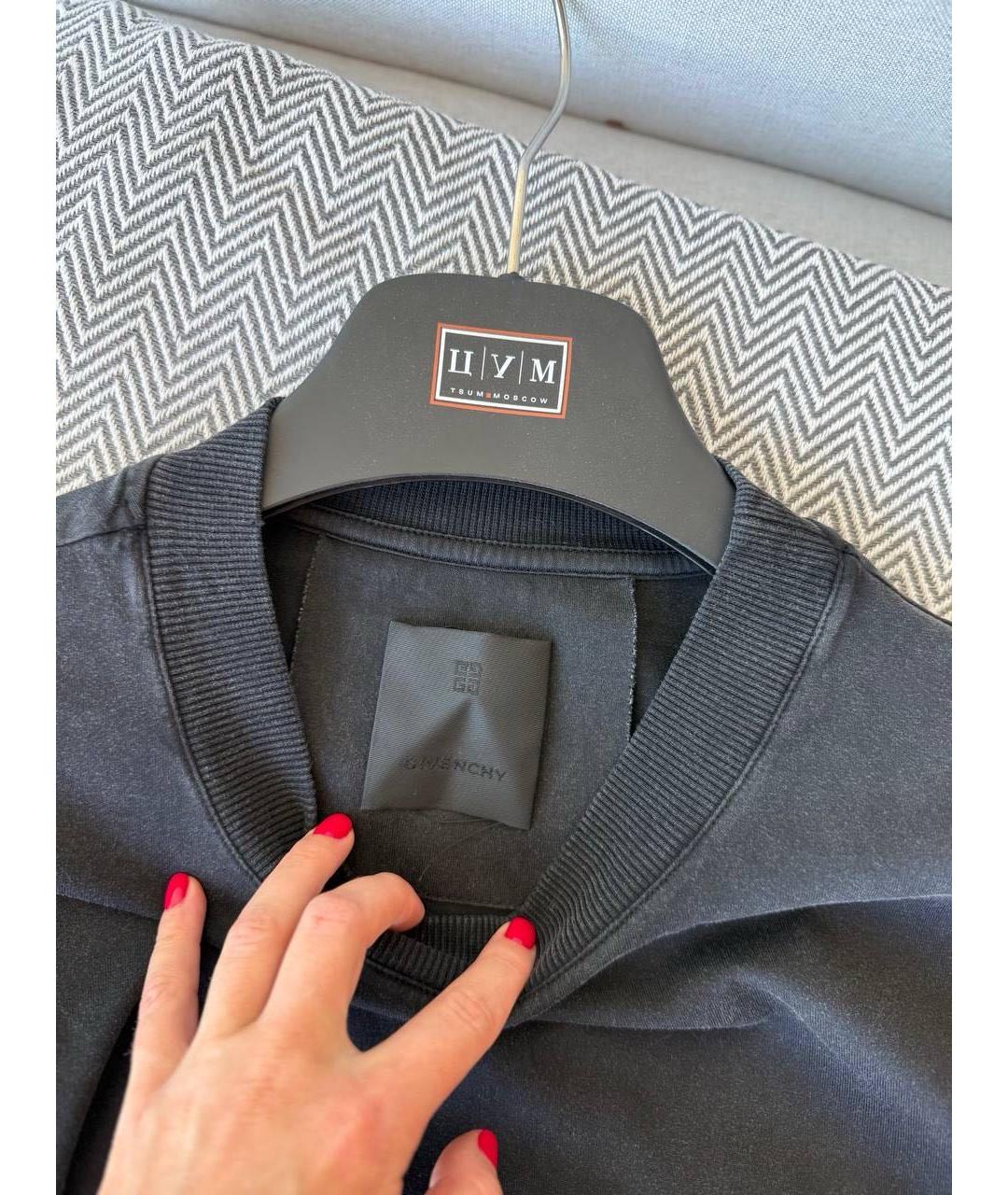GIVENCHY Футболка, фото 4