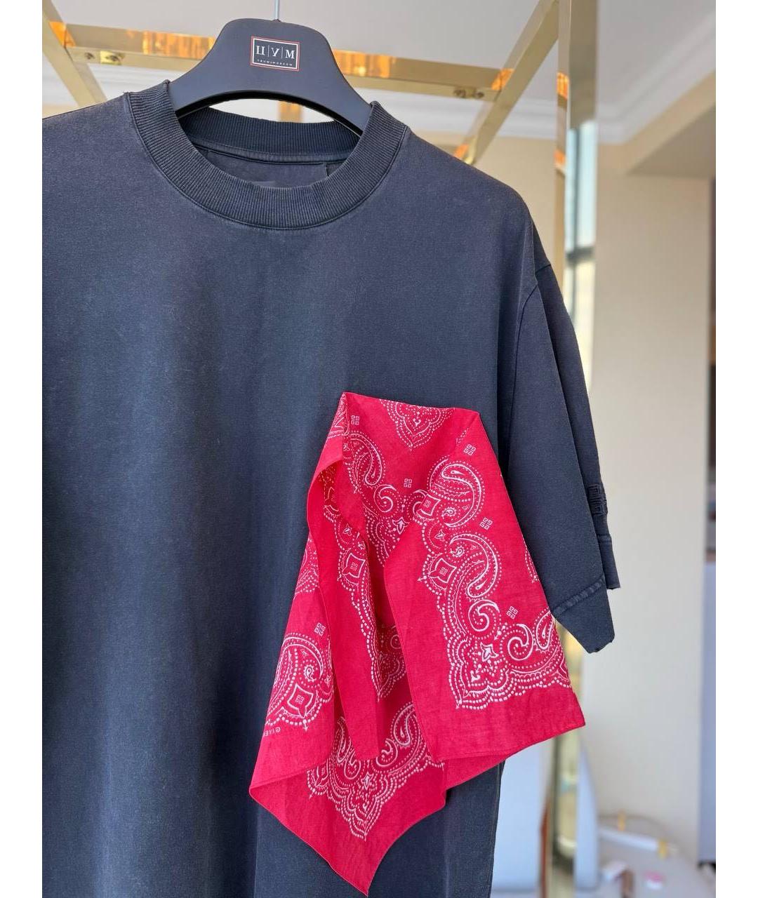 GIVENCHY Футболка, фото 5