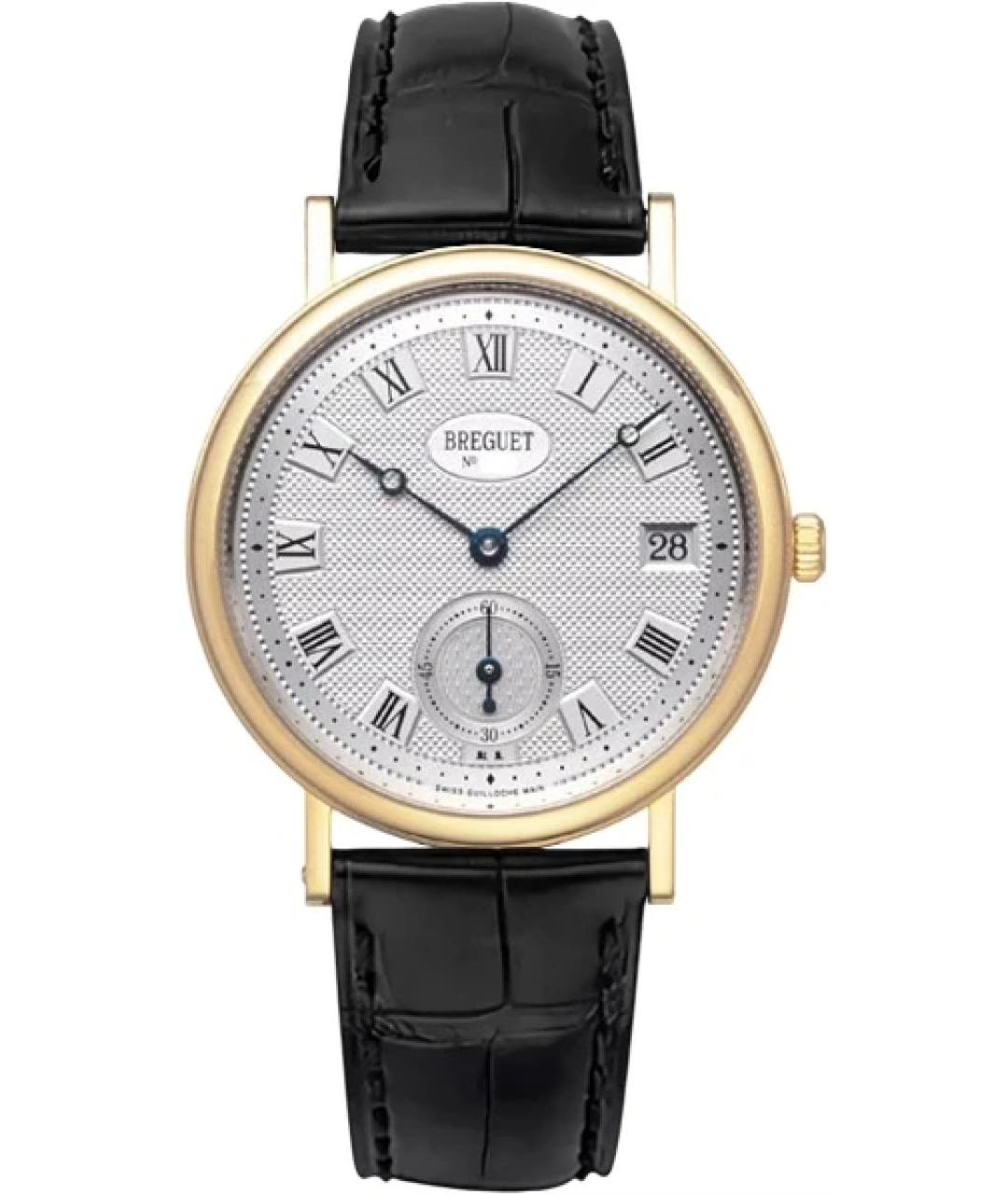 Breguet Часы из желтого золота, фото 1