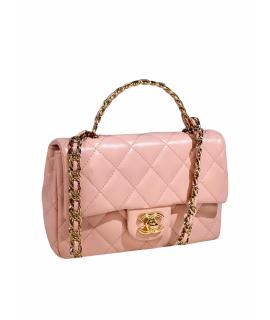 CHANEL Сумка с короткими ручками