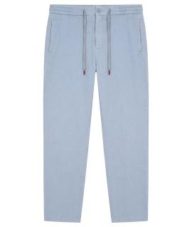 KITON Повседневные брюки
