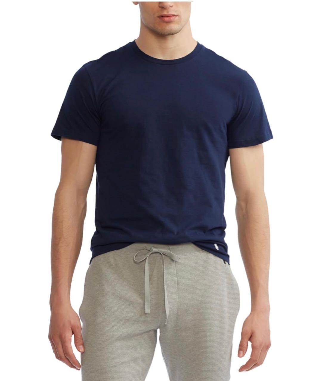 POLO RALPH LAUREN Мульти хлопковая футболка, фото 8