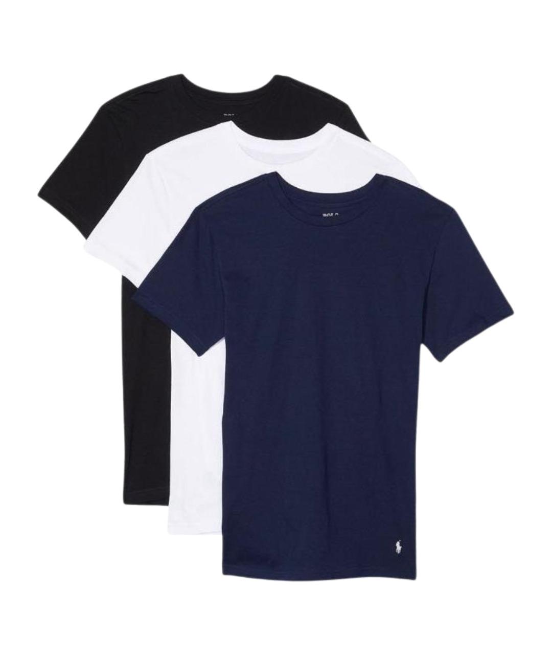 POLO RALPH LAUREN Мульти хлопковая футболка, фото 1