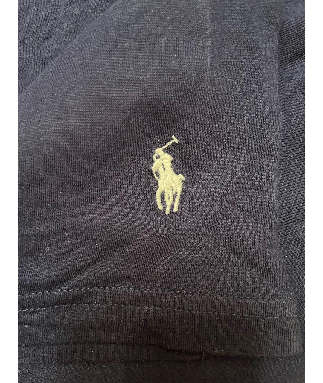 POLO RALPH LAUREN Мульти хлопковая футболка, фото 6