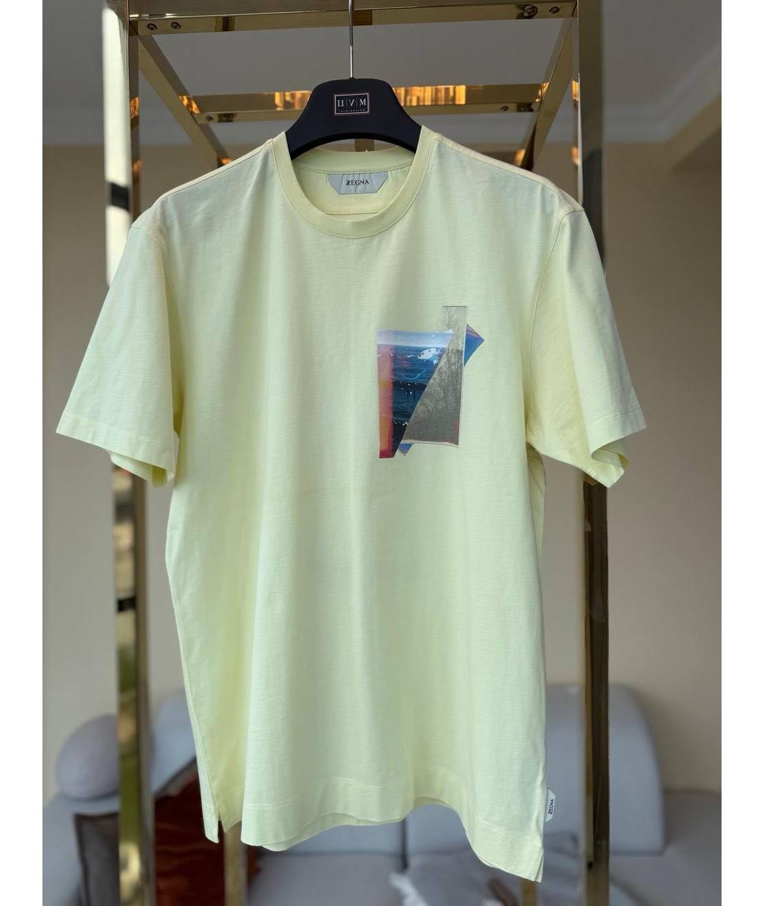 ZEGNA Футболка, фото 7