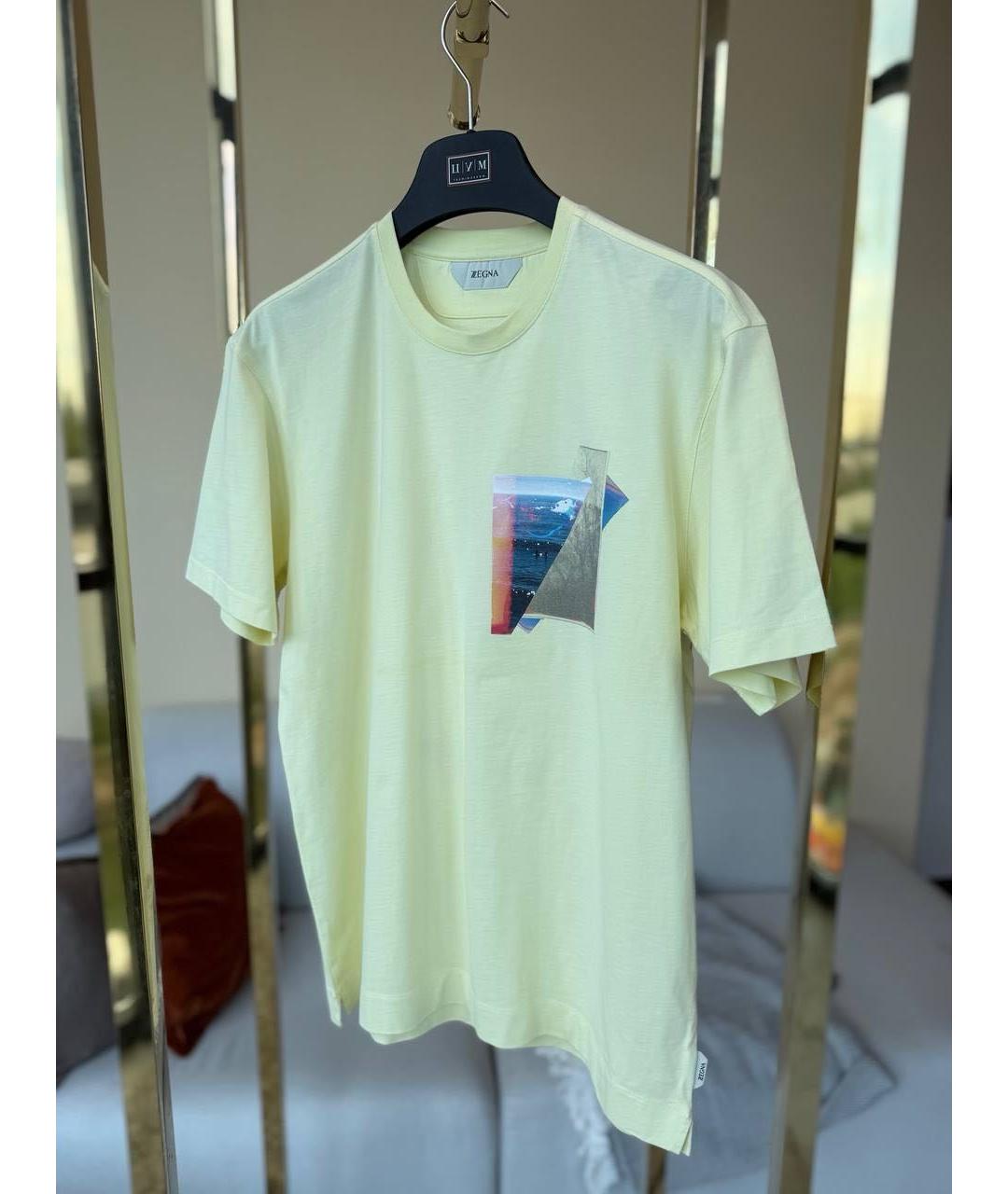 ZEGNA Футболка, фото 6