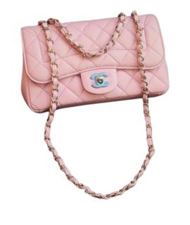 CHANEL Сумка через плечо
