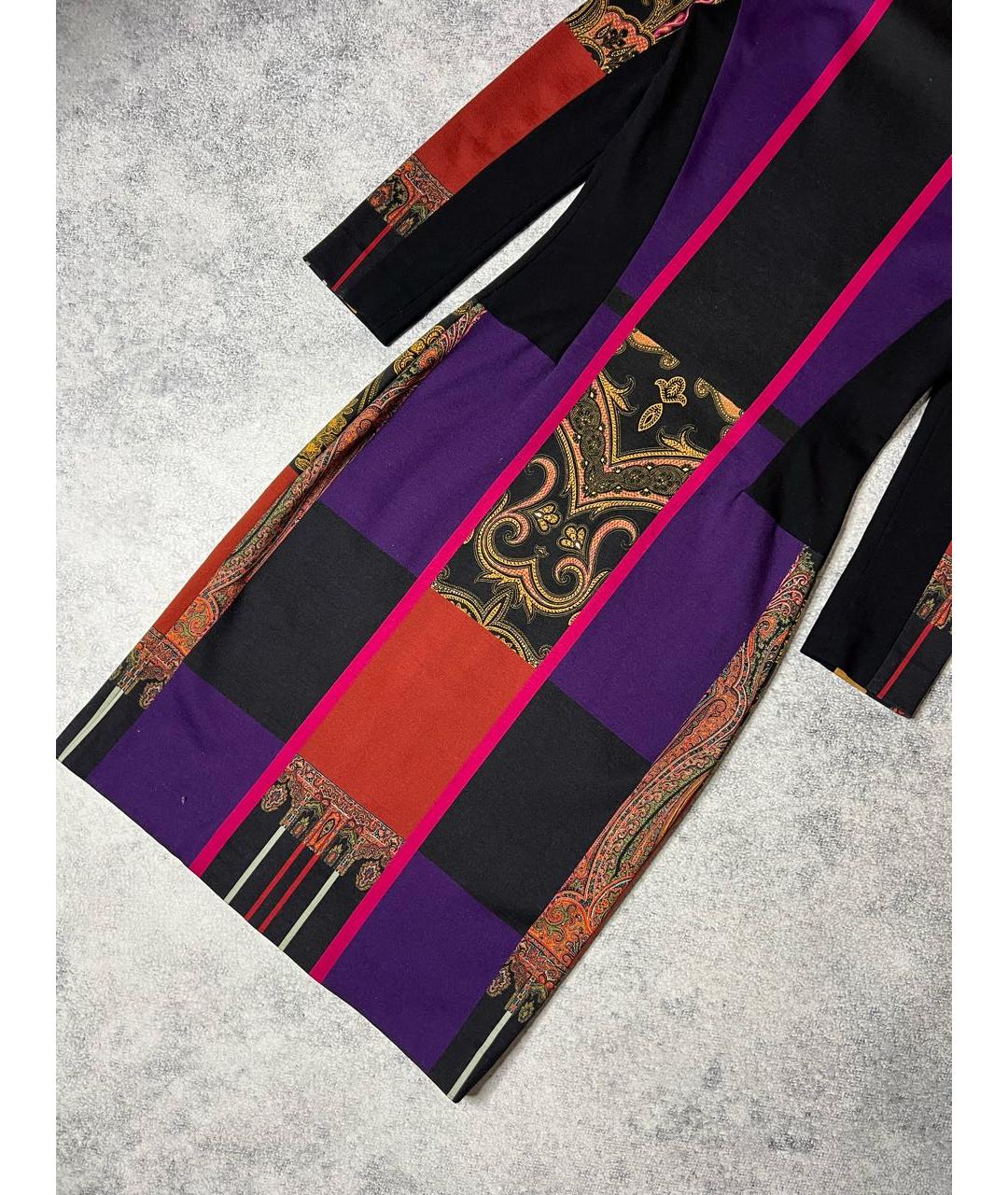 ETRO Мульти платье, фото 5