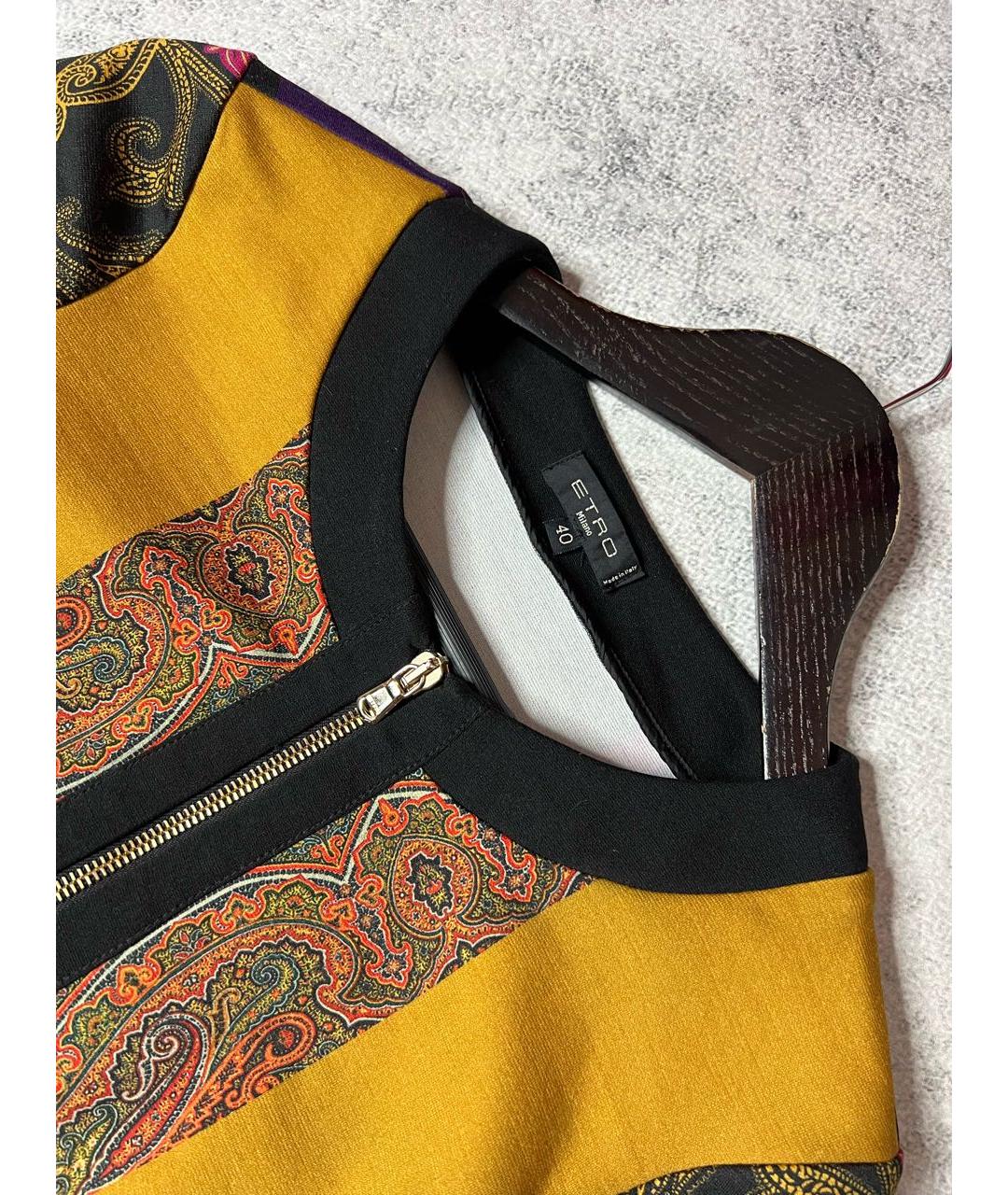 ETRO Мульти платье, фото 6