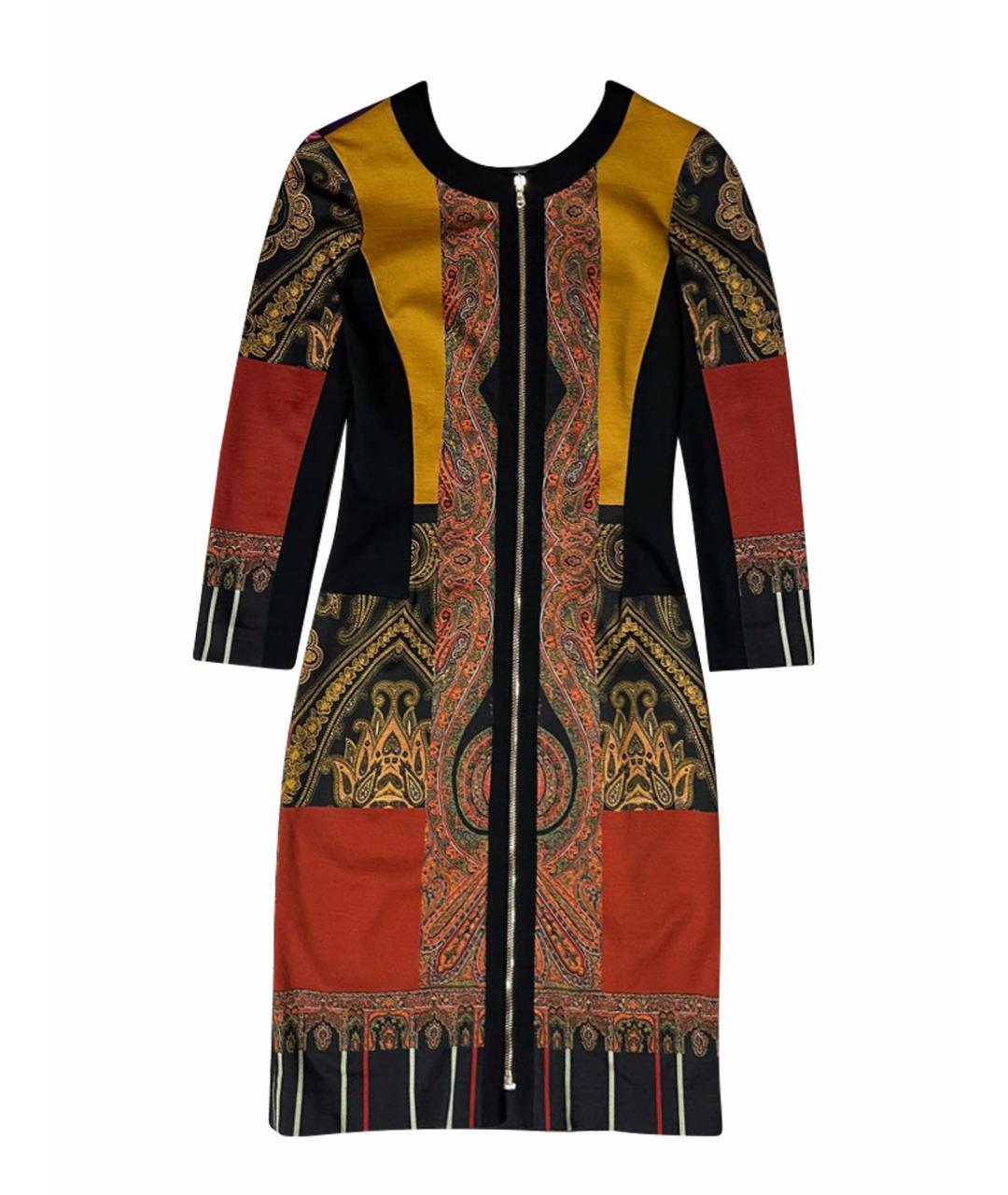 ETRO Мульти платье, фото 1
