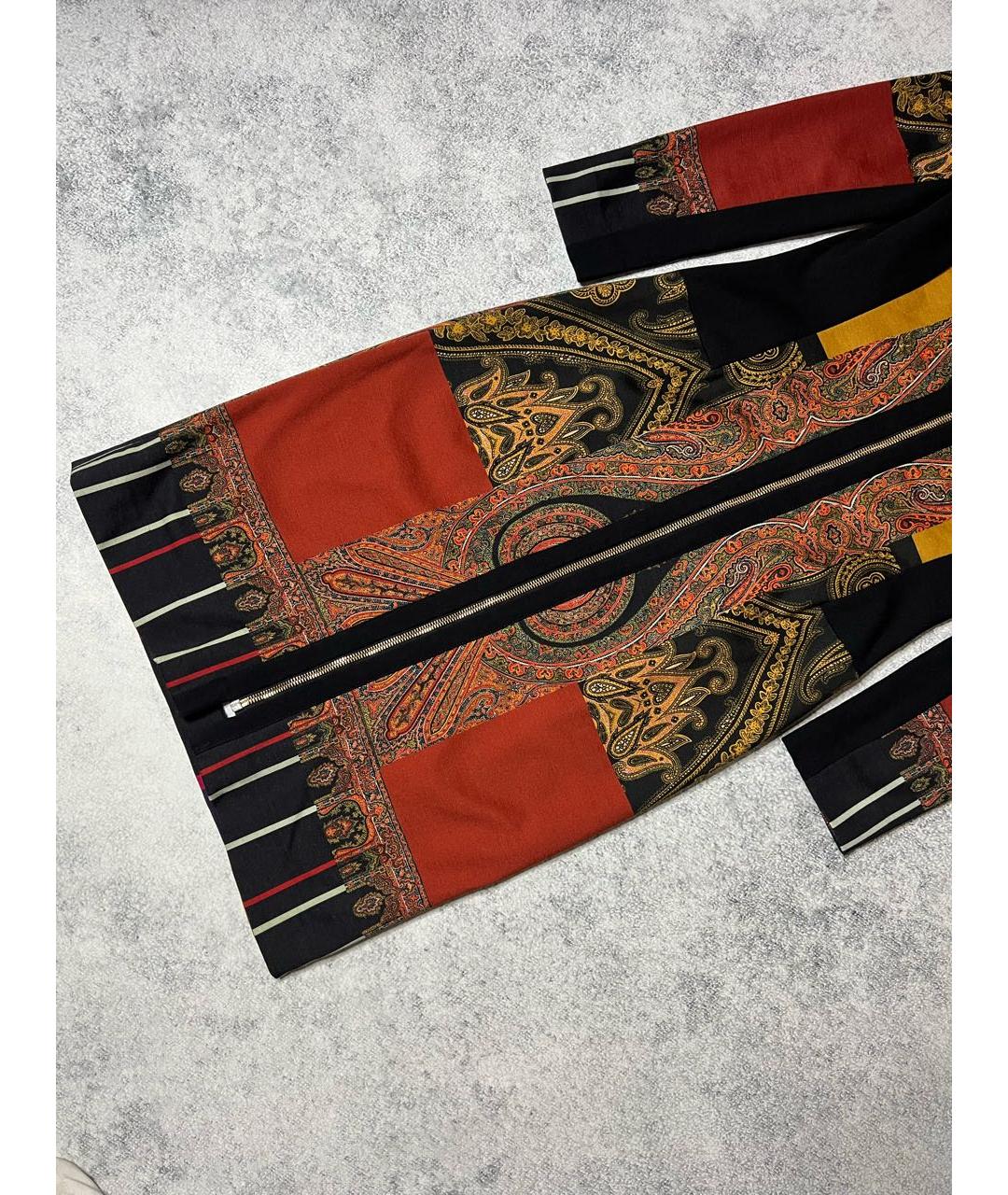 ETRO Мульти платье, фото 4