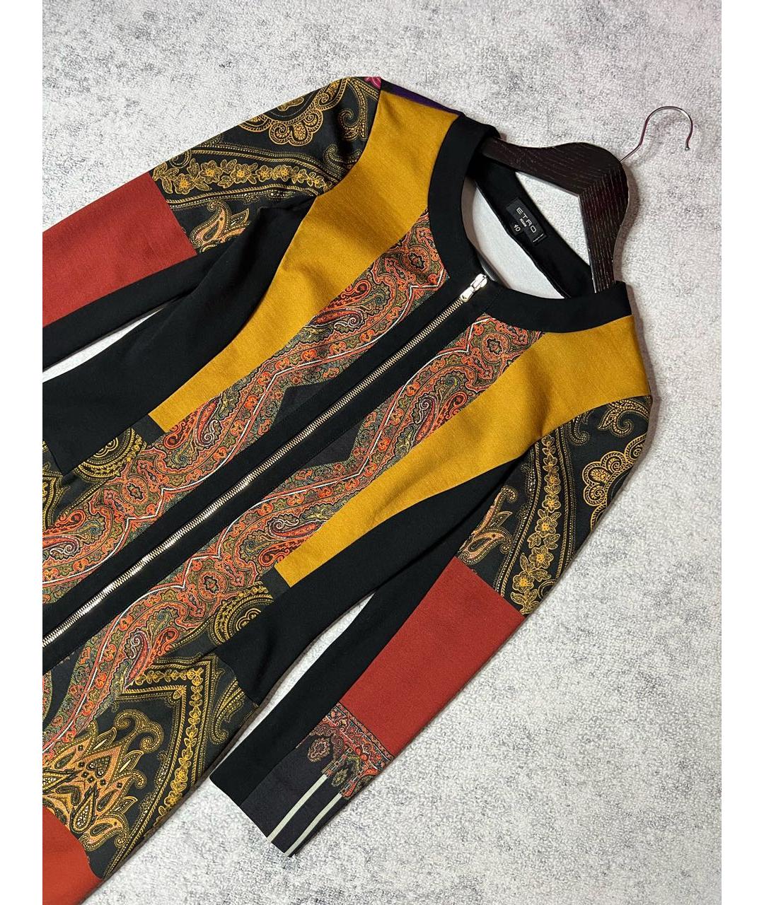 ETRO Мульти платье, фото 3