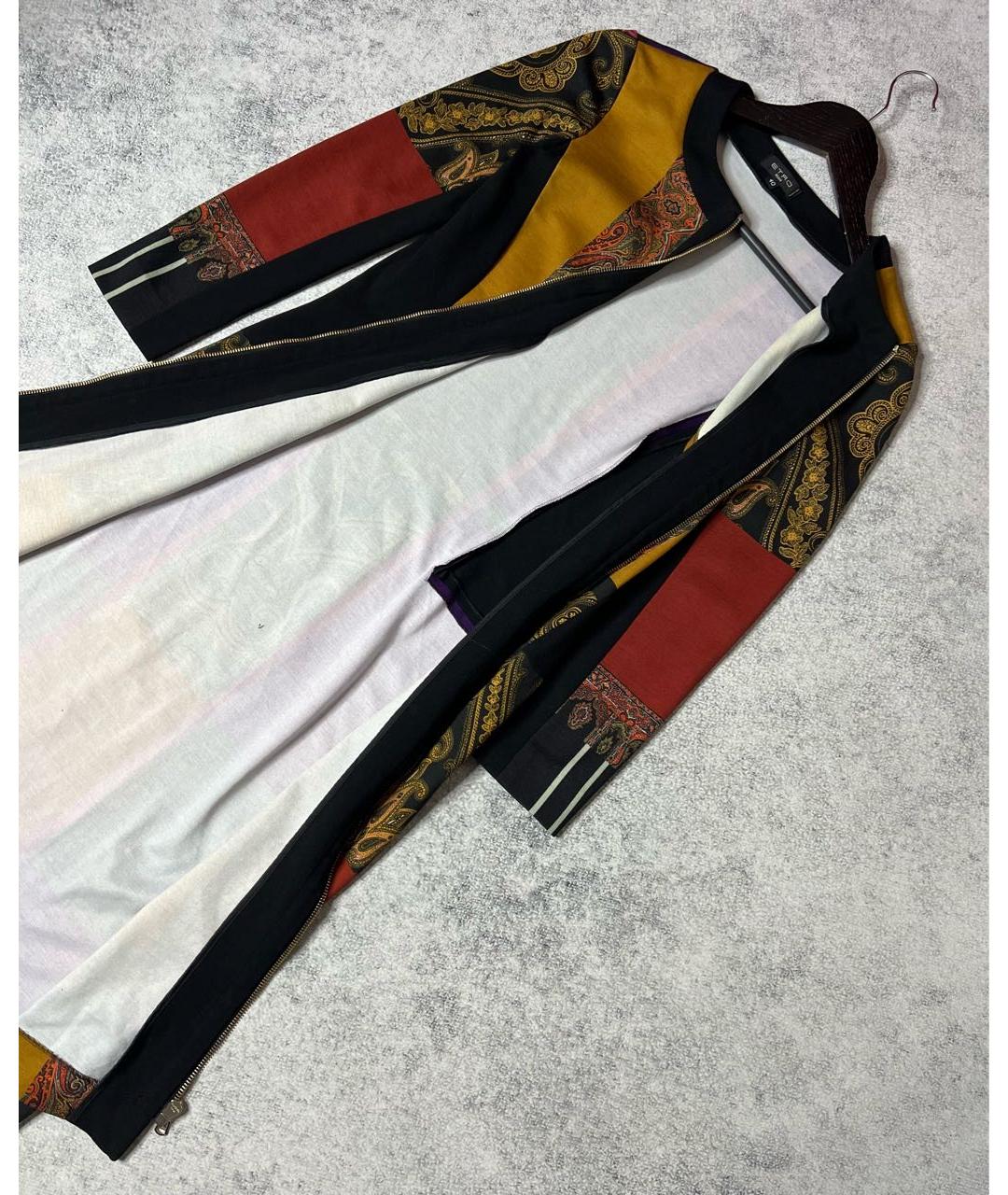 ETRO Мульти платье, фото 7