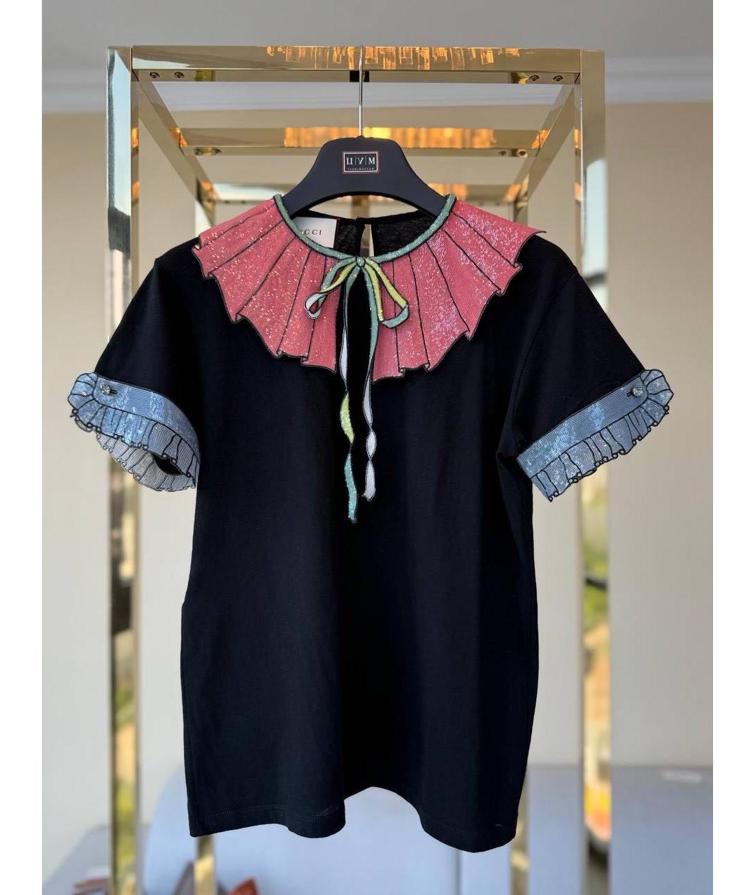 GUCCI Мульти повседневное платье, фото 6