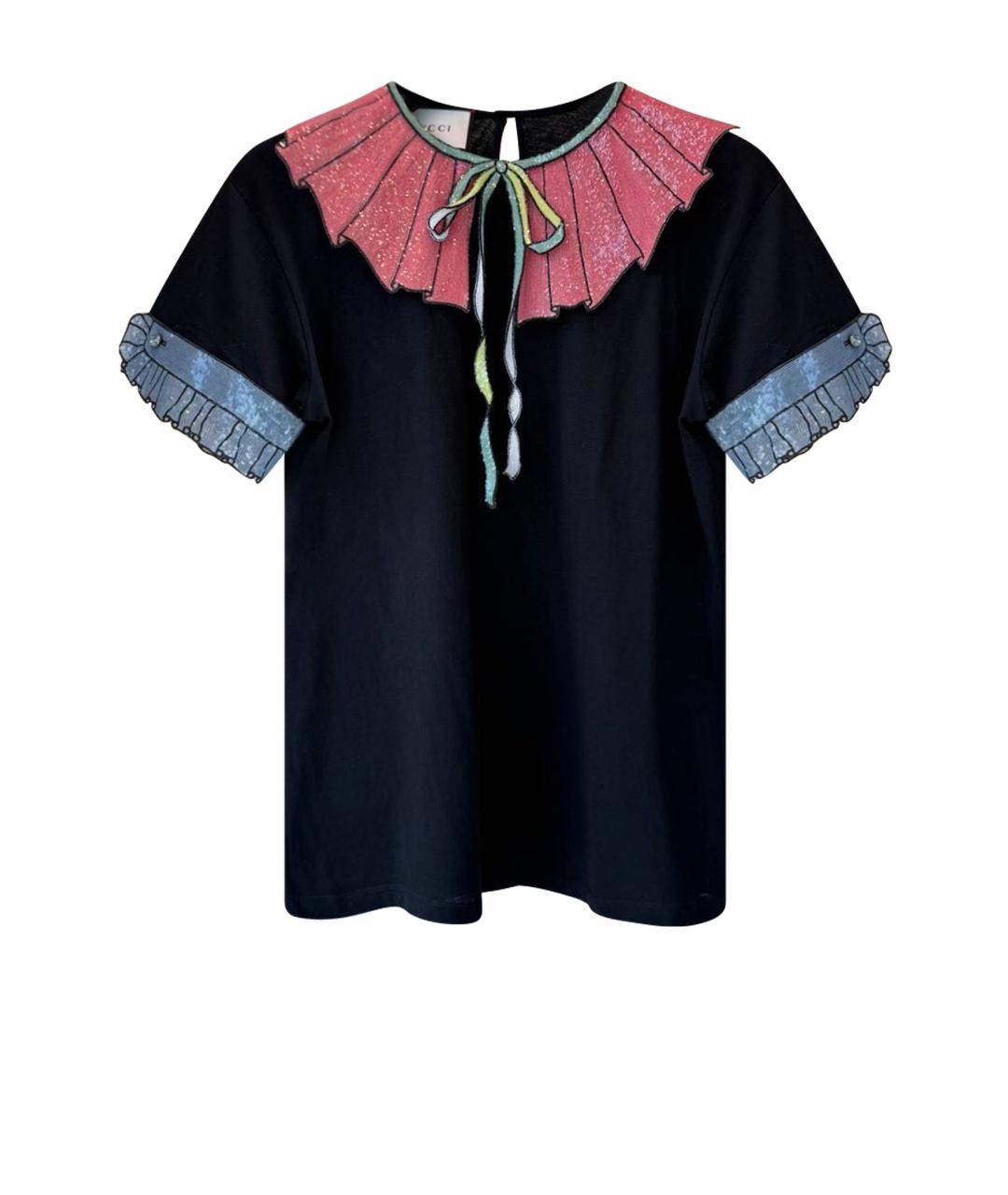 GUCCI Мульти повседневное платье, фото 1