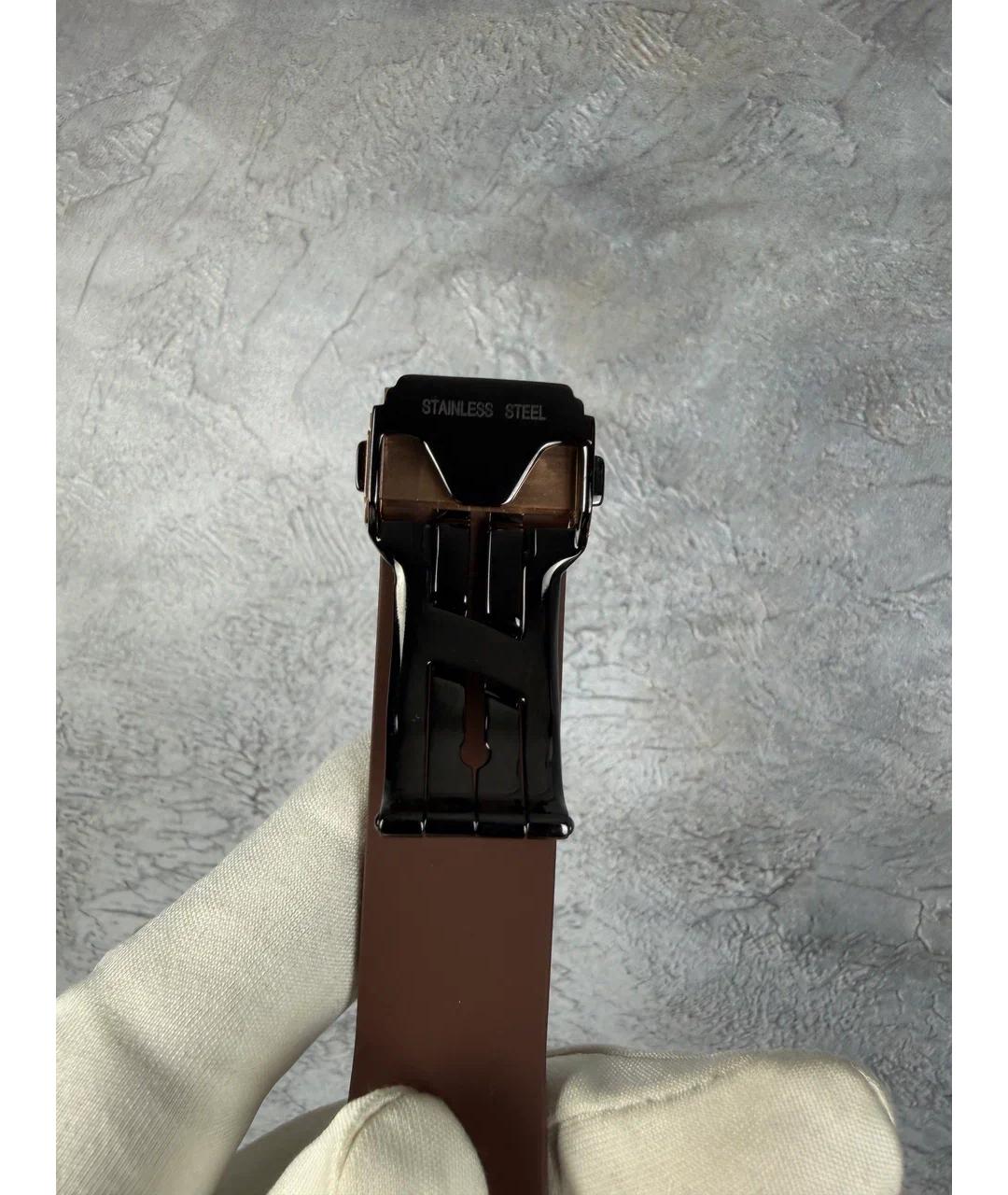 HUBLOT Золотые часы из розового золота, фото 7