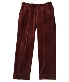 ERMENEGILDO ZEGNA XXX Повседневные брюки