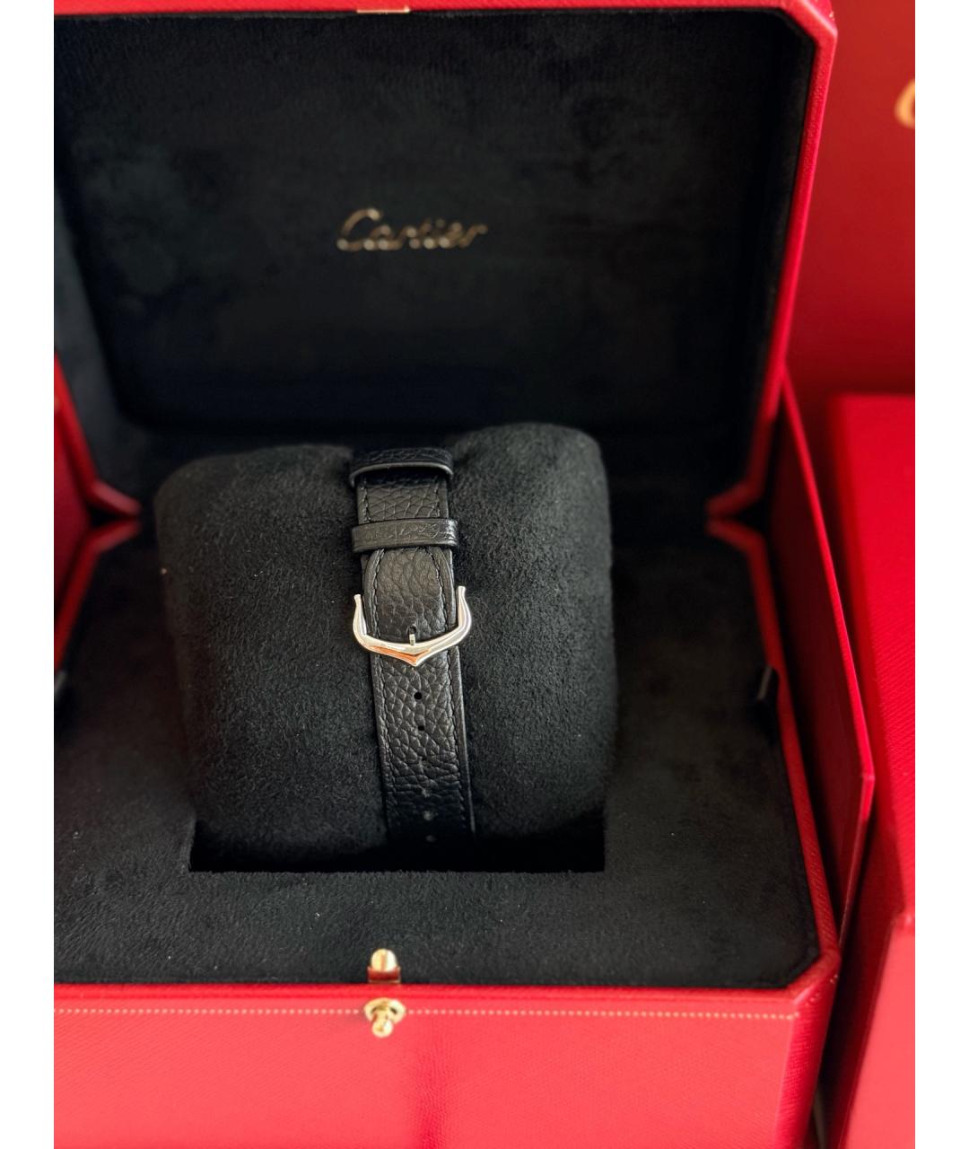 CARTIER Бежевые часы, фото 3