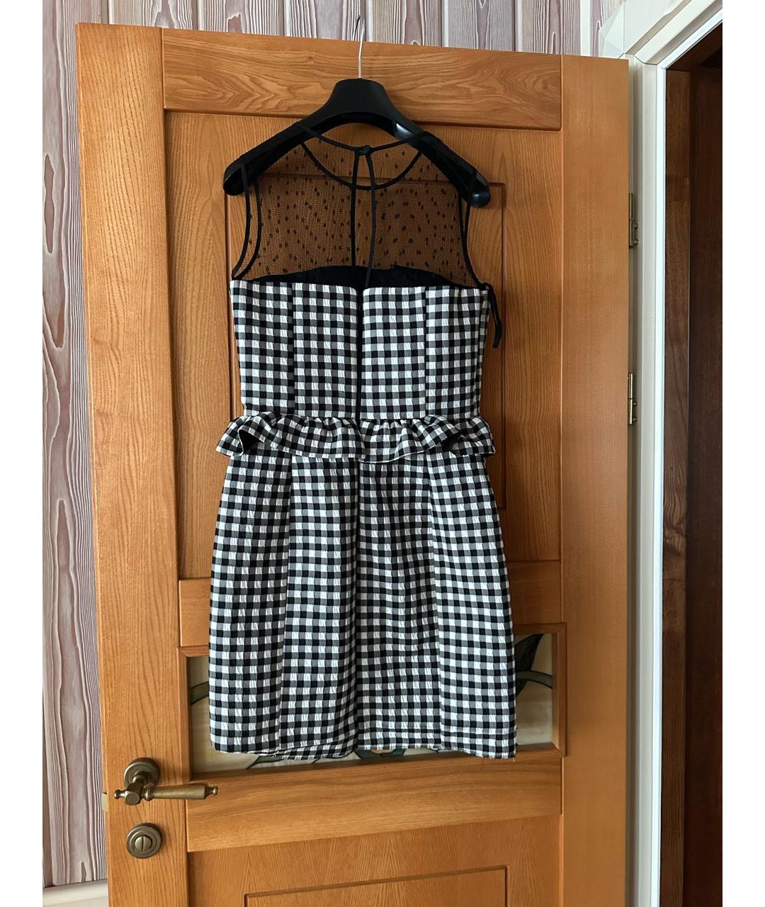 RED VALENTINO Мульти коктейльное платье, фото 2
