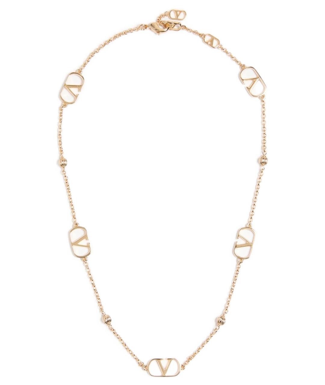 VALENTINO Золотая цепочка, фото 1