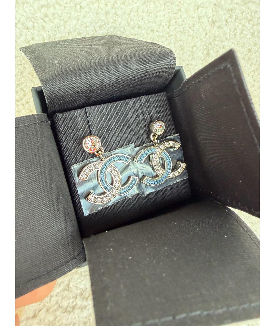 CHANEL Серьги, фото 5