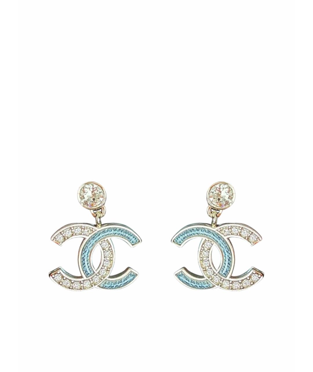 CHANEL Серьги, фото 1
