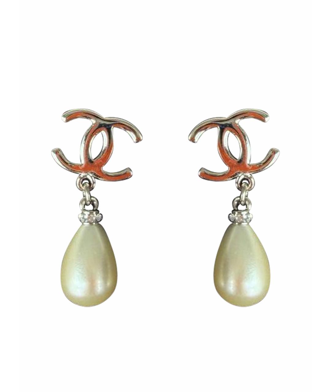 CHANEL Серьги, фото 1