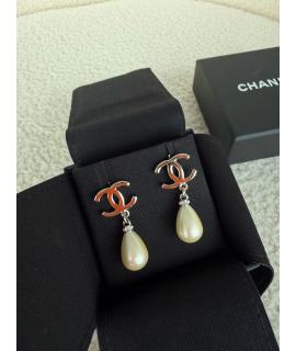 CHANEL Серьги