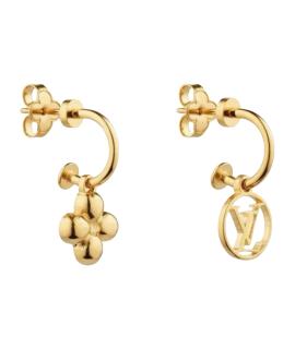 LOUIS VUITTON Серьги