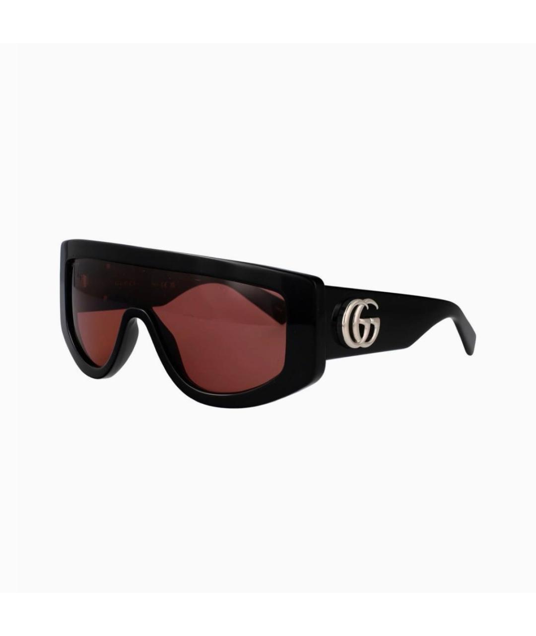 GUCCI Мульти пластиковые солнцезащитные очки, фото 2