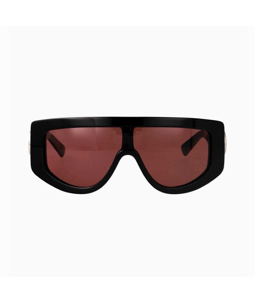 GUCCI Мульти пластиковые солнцезащитные очки, фото 5