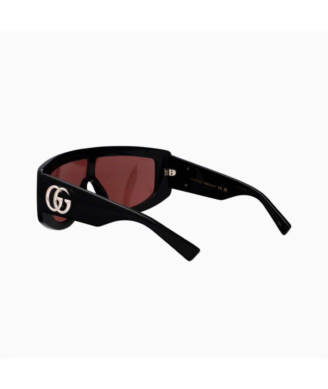 GUCCI Мульти пластиковые солнцезащитные очки, фото 4