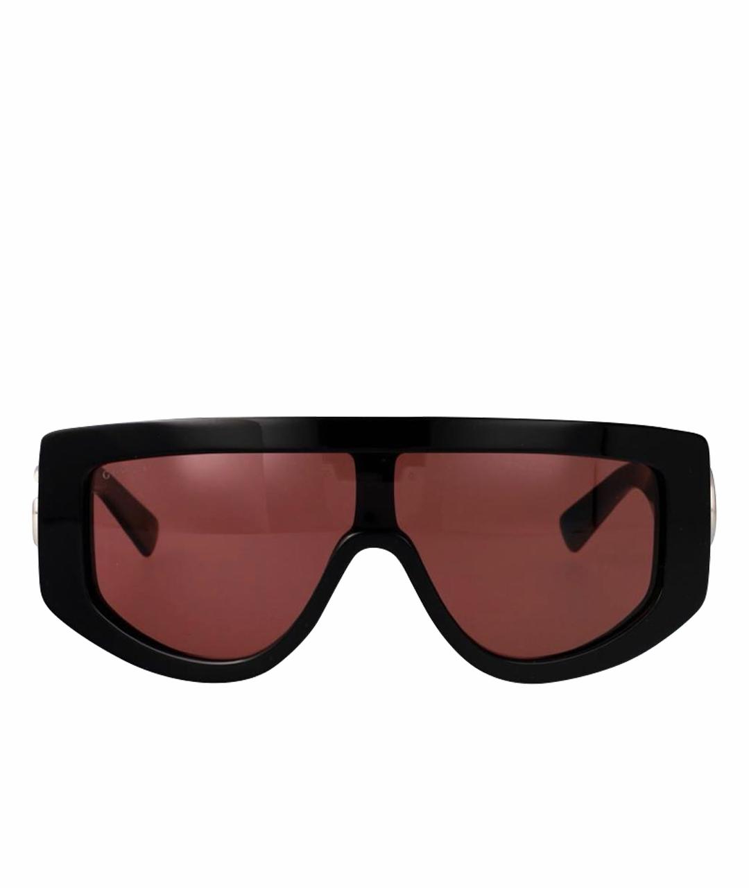 GUCCI Мульти пластиковые солнцезащитные очки, фото 1
