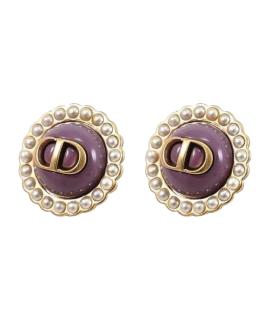 CHRISTIAN DIOR Серьги