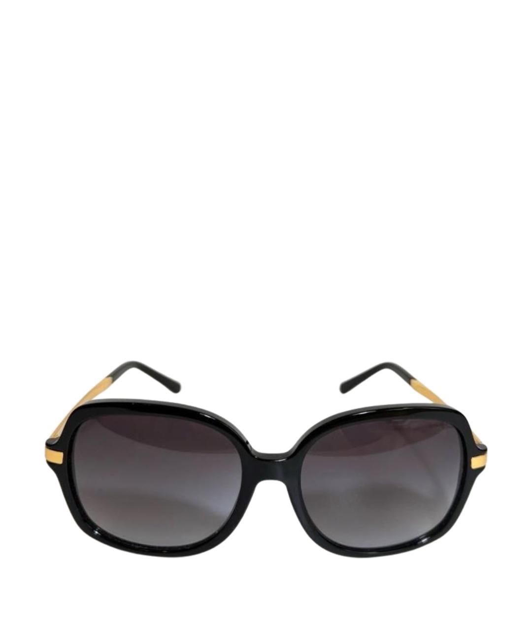 MICHAEL KORS Черные солнцезащитные очки, фото 1