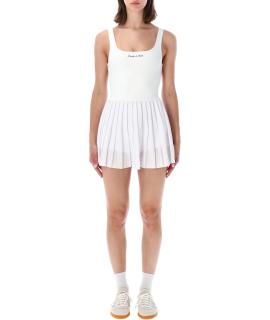 SPORTY AND RICH Повседневное платье