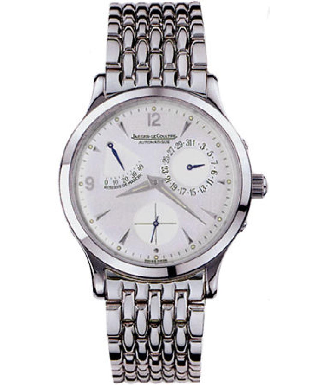 Jaeger LeCoultre Белые металлические часы, фото 1