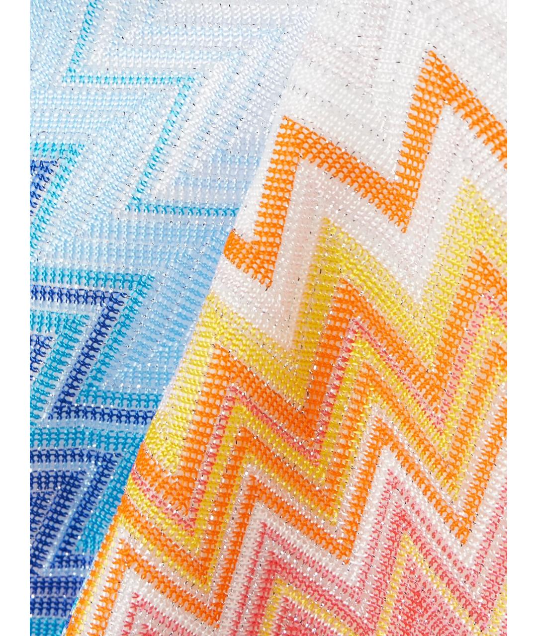 MISSONI Мульти вискозный купальник, фото 4