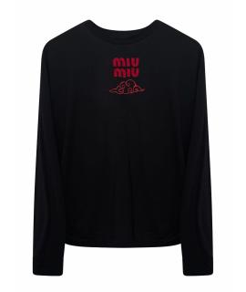 MIU MIU Лонгслив