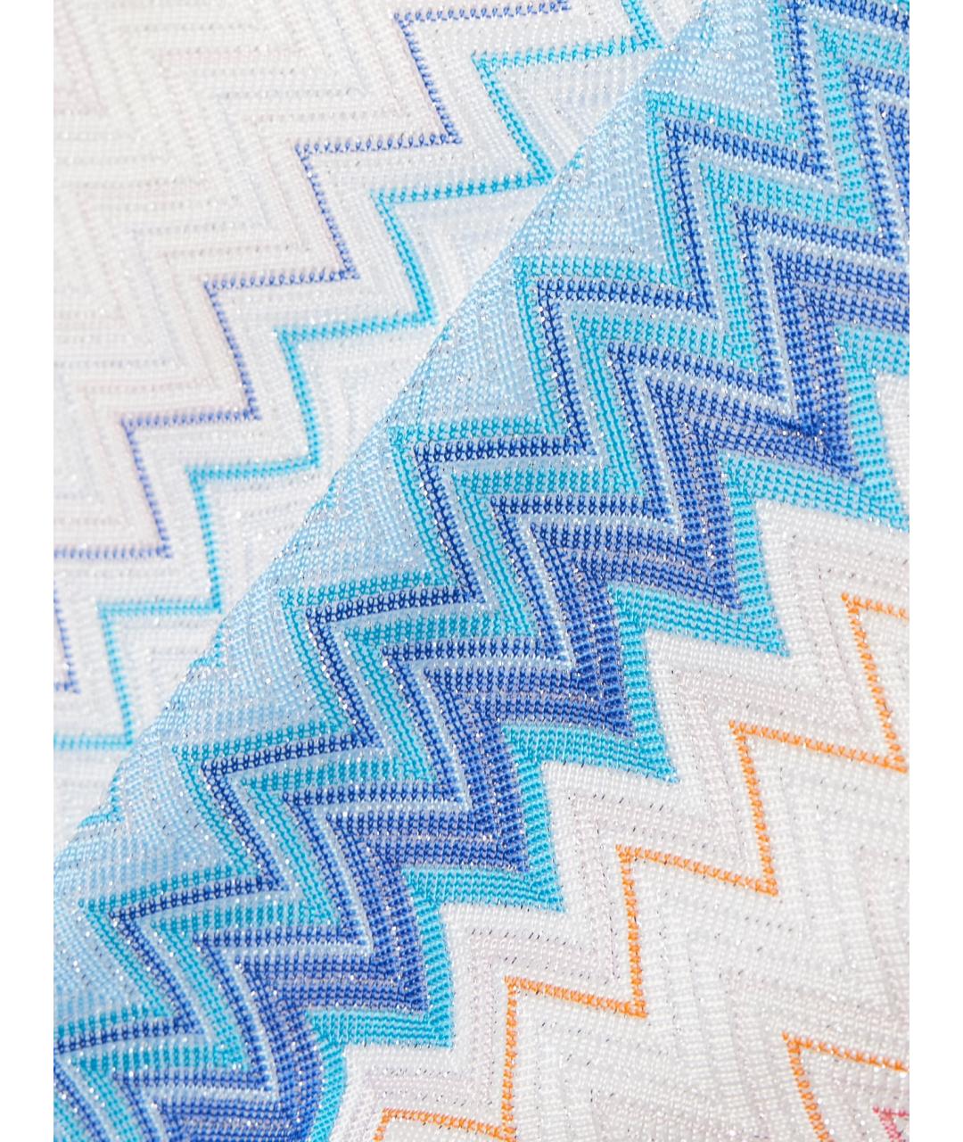MISSONI Мульти вискозный купальник, фото 4