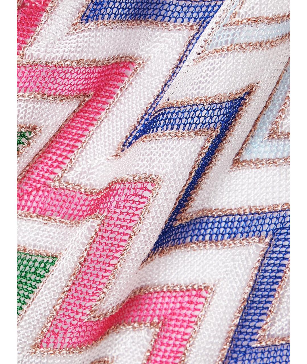 MISSONI Мульти вискозный купальник, фото 4
